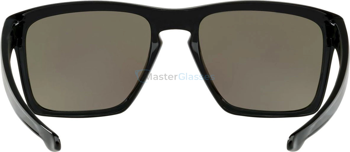 Солнцезащитные очки Oakley Sliver Xl OO9341 934119 Polished Black