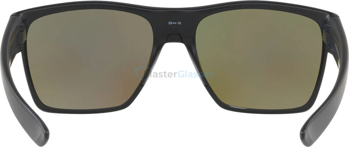 Солнцезащитные очки Oakley Twoface Xl OO9350 935009 Matte Black