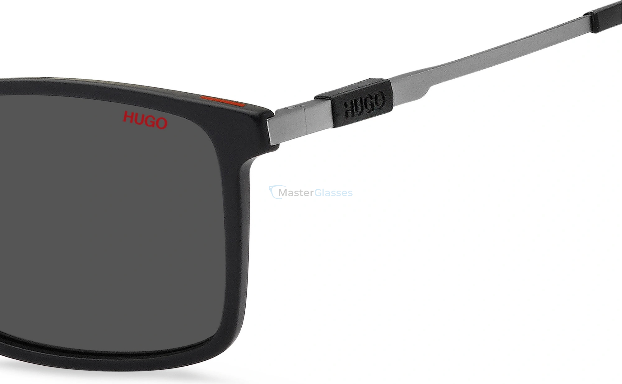   HUGO HG 1099/S 003,  MTT BLACK, GREY