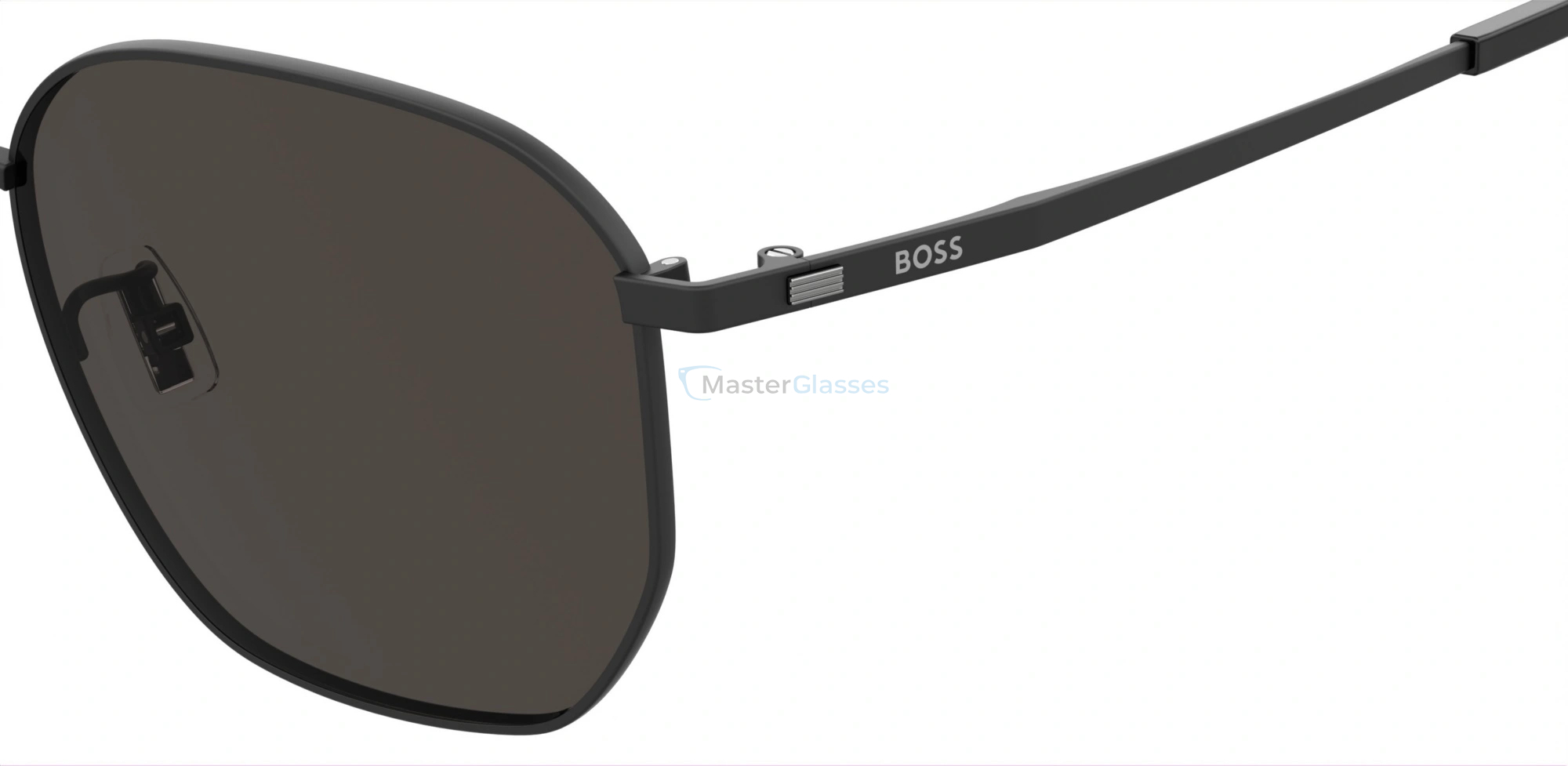   Boss BOSS 1673/F/SK 003 Matte Black