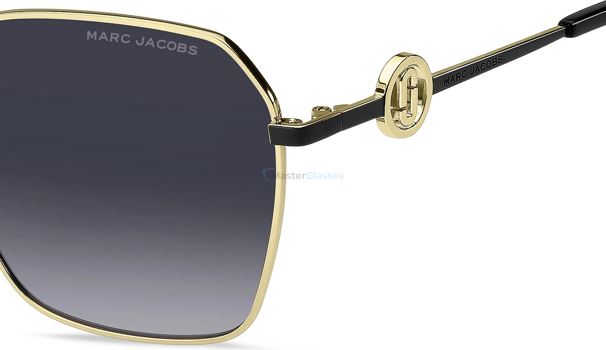   Marc Jacobs MARC 729/S RHL Gold Black_