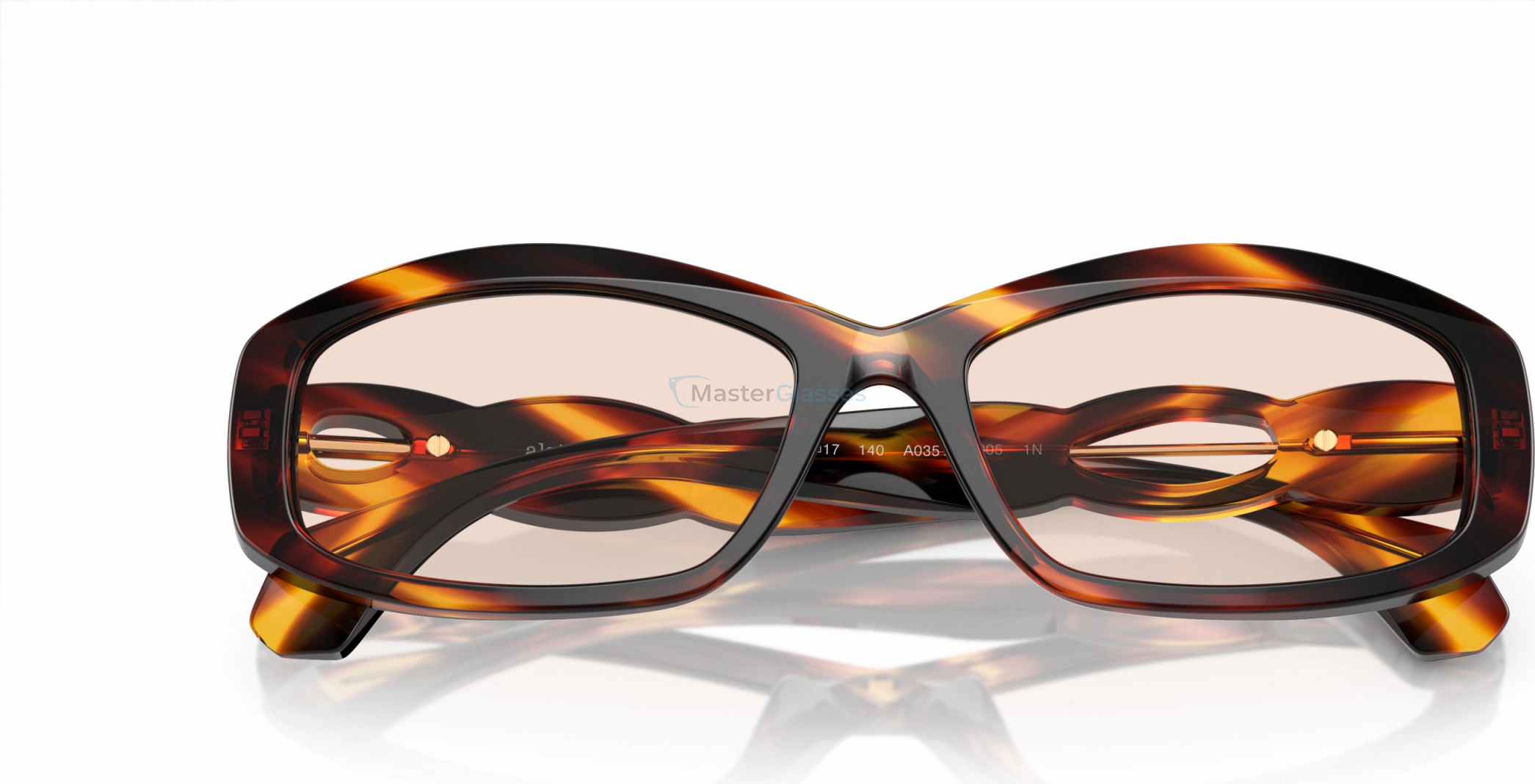  Alain Mikli A03514 005 Brown