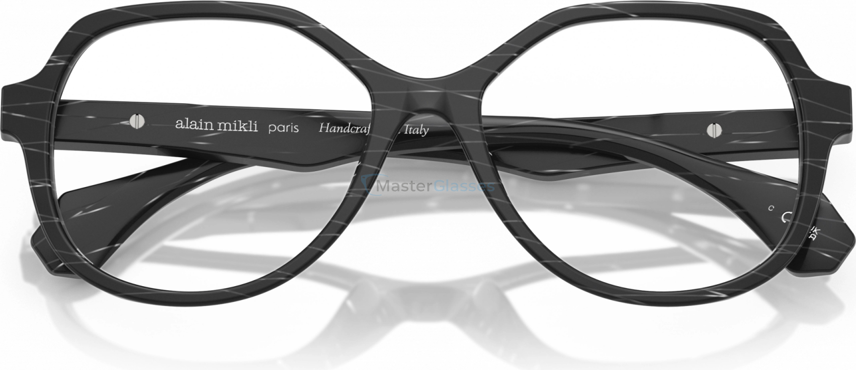  Alain Mikli A03511M 002 Black