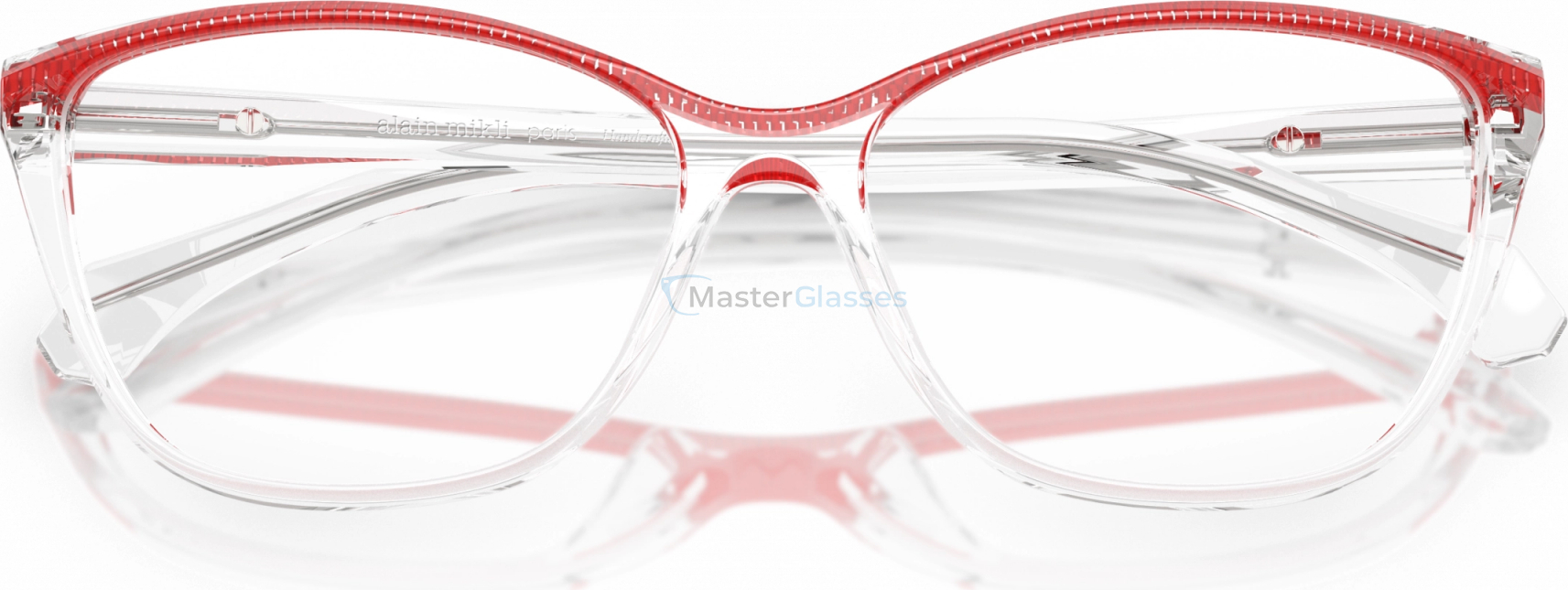  Alain Mikli A03502M 001 Clear