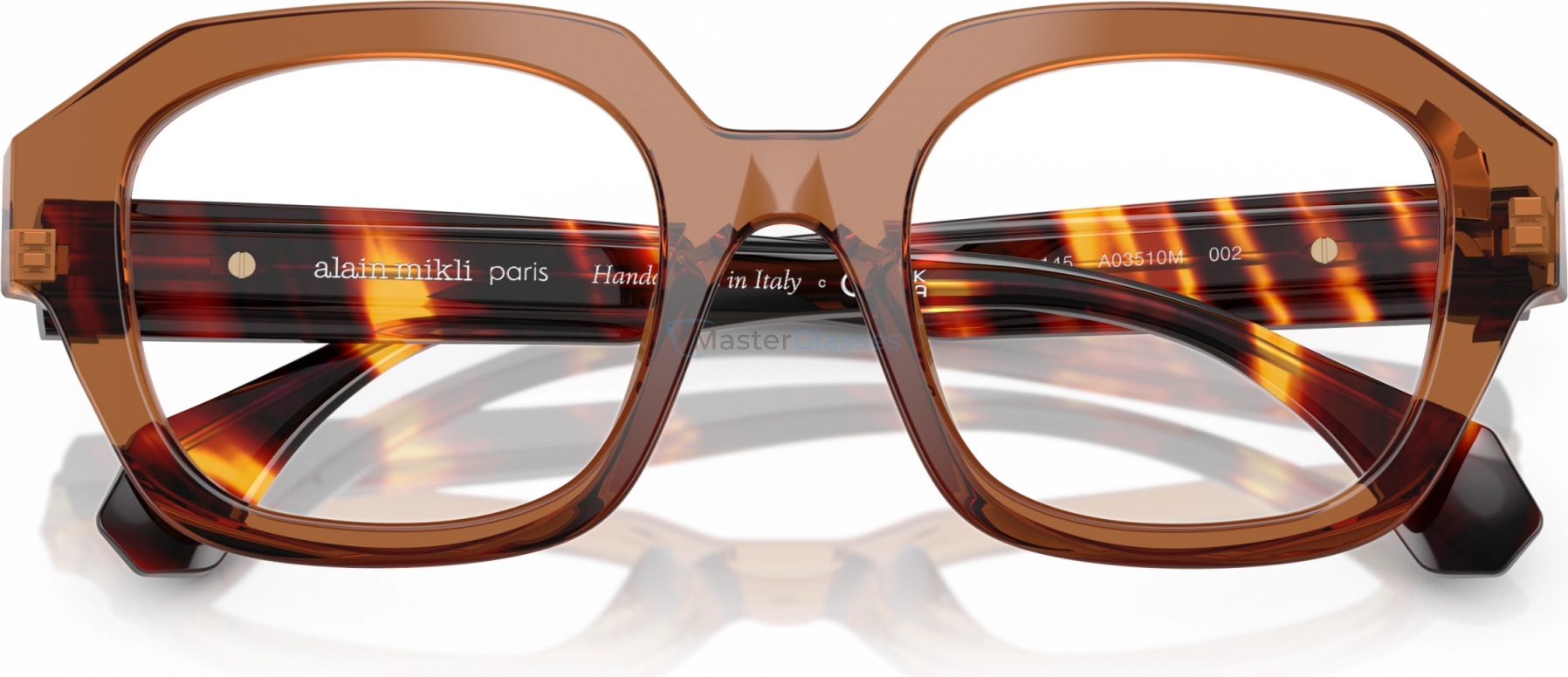  Alain Mikli A03510M 002 Brown