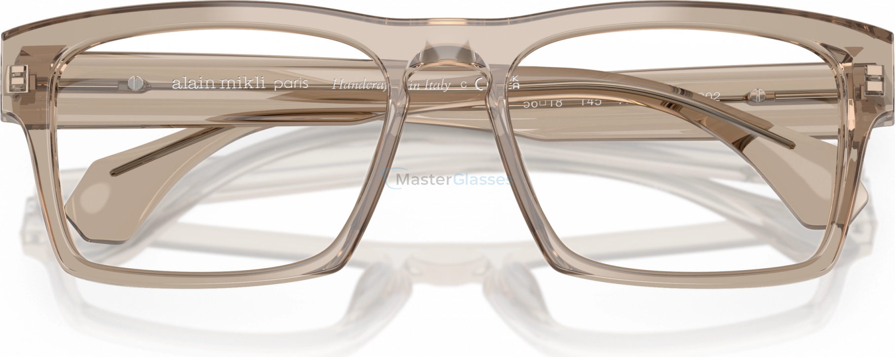  Alain Mikli A03508M 002 Grey