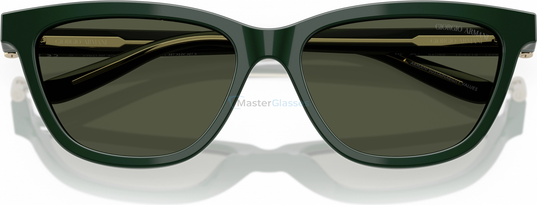   Giorgio Armani AR8221 617331 Green