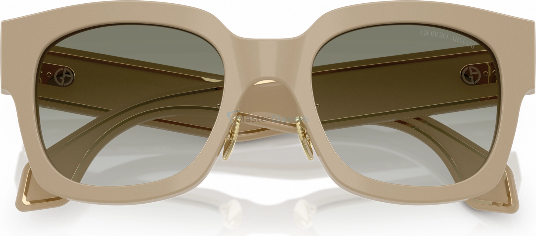   Giorgio Armani AR8223 61618E Grey