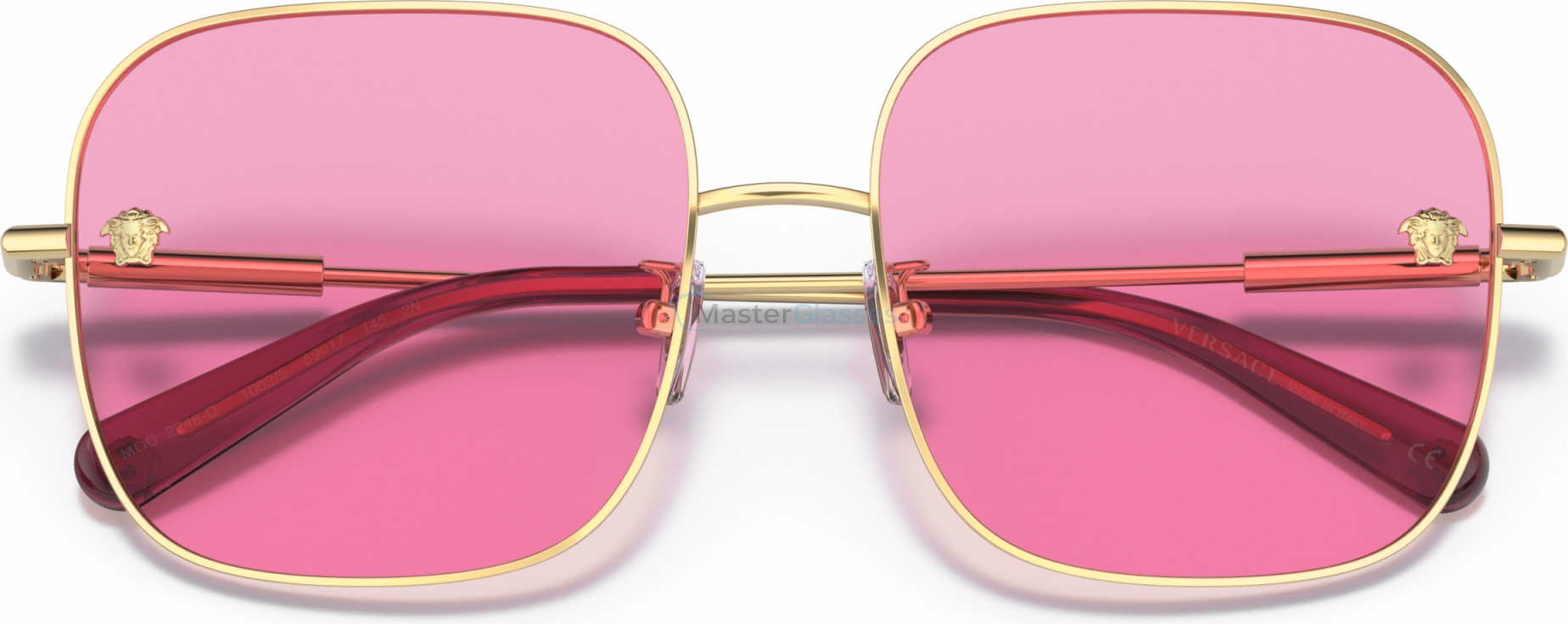   Versace VE2246D 1002/5 Gold