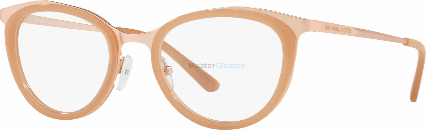  Michael Kors CAPETOWN MK3021 1026 Gold