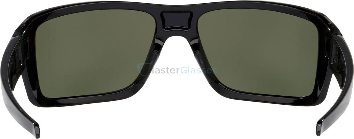 Солнцезащитные очки Oakley Double Edge OO9380 938015 Polished Black