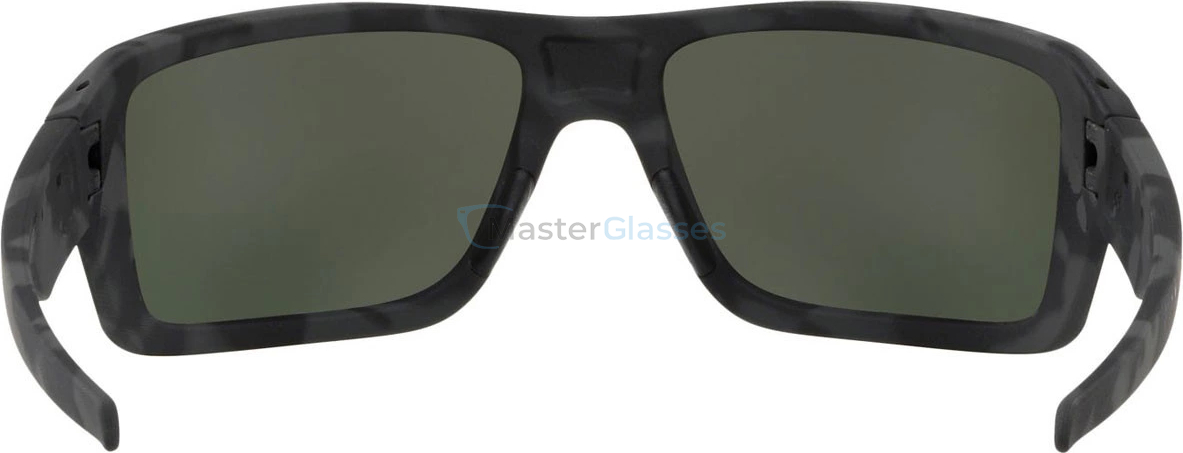 Солнцезащитные очки Oakley Double Edge OO9380 938020 Black Camo