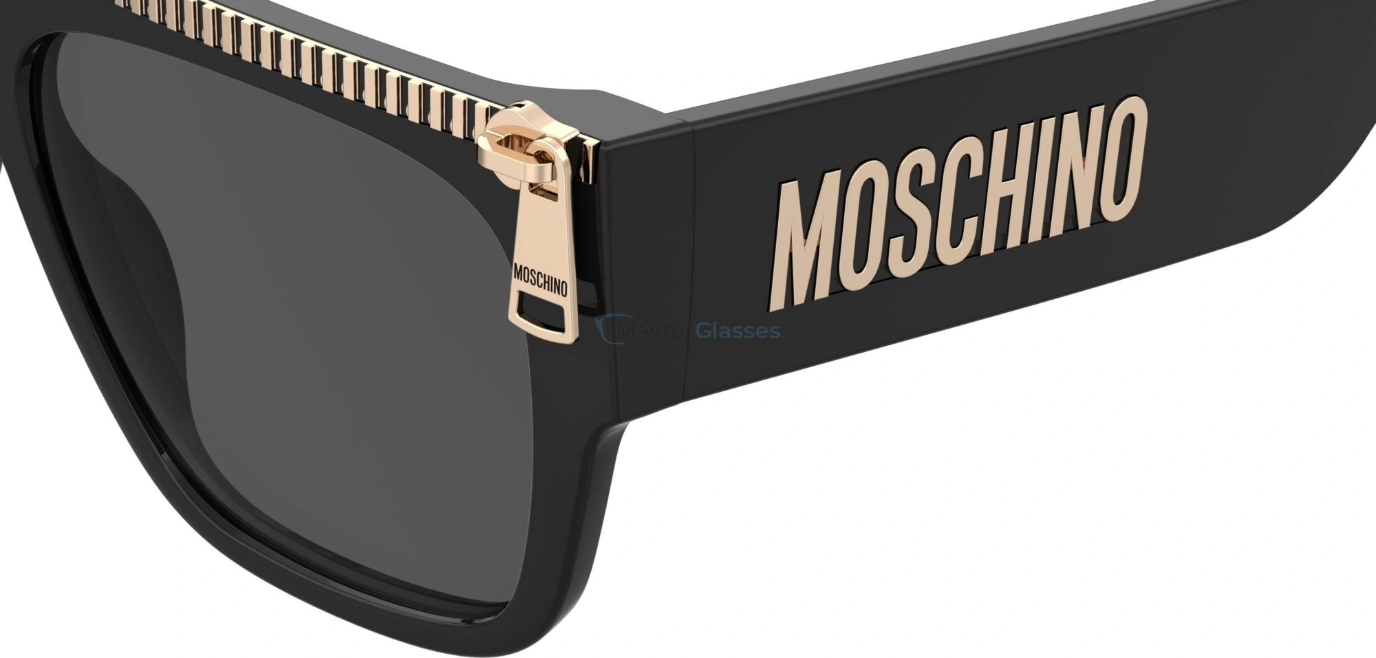   Moschino MOS165/S 807 Black