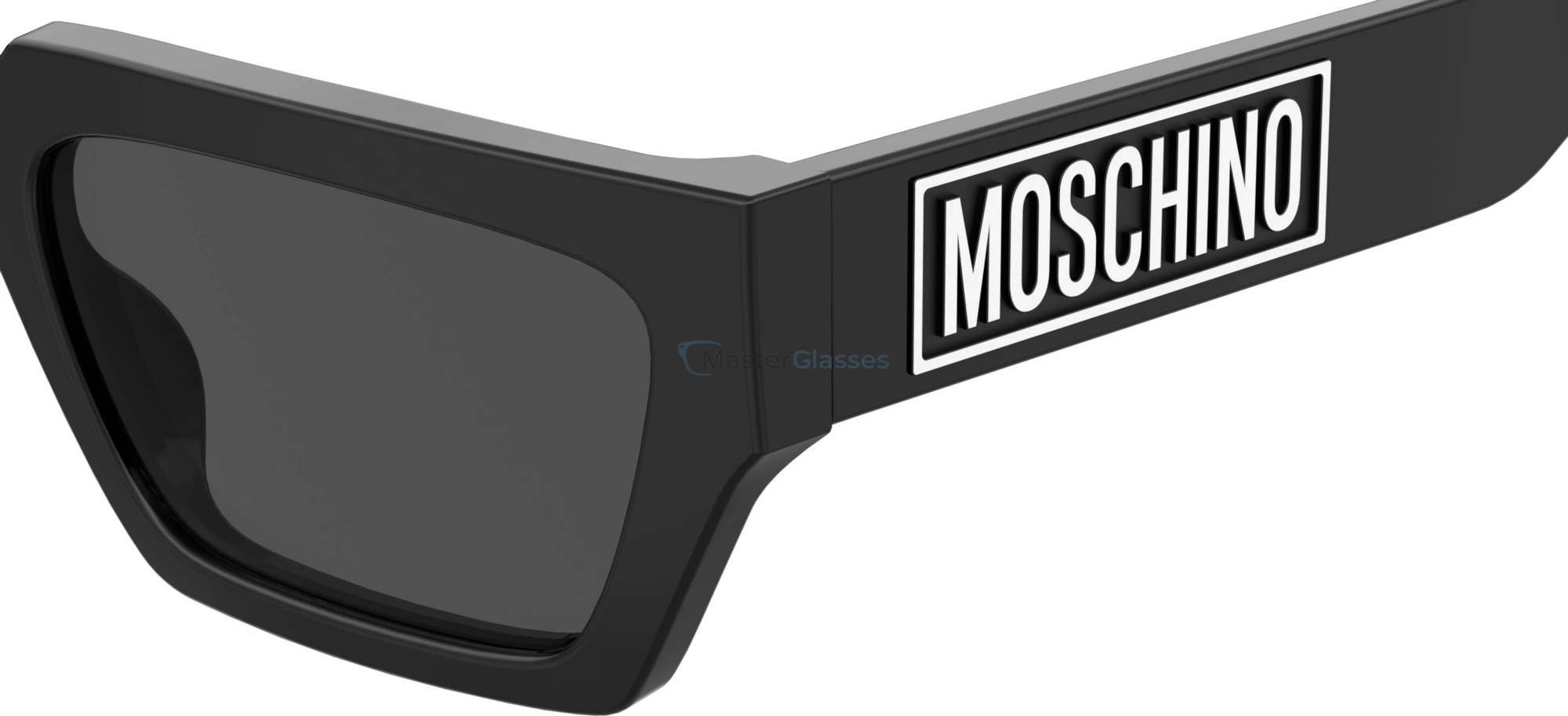   Moschino MOS166/S 807 Black