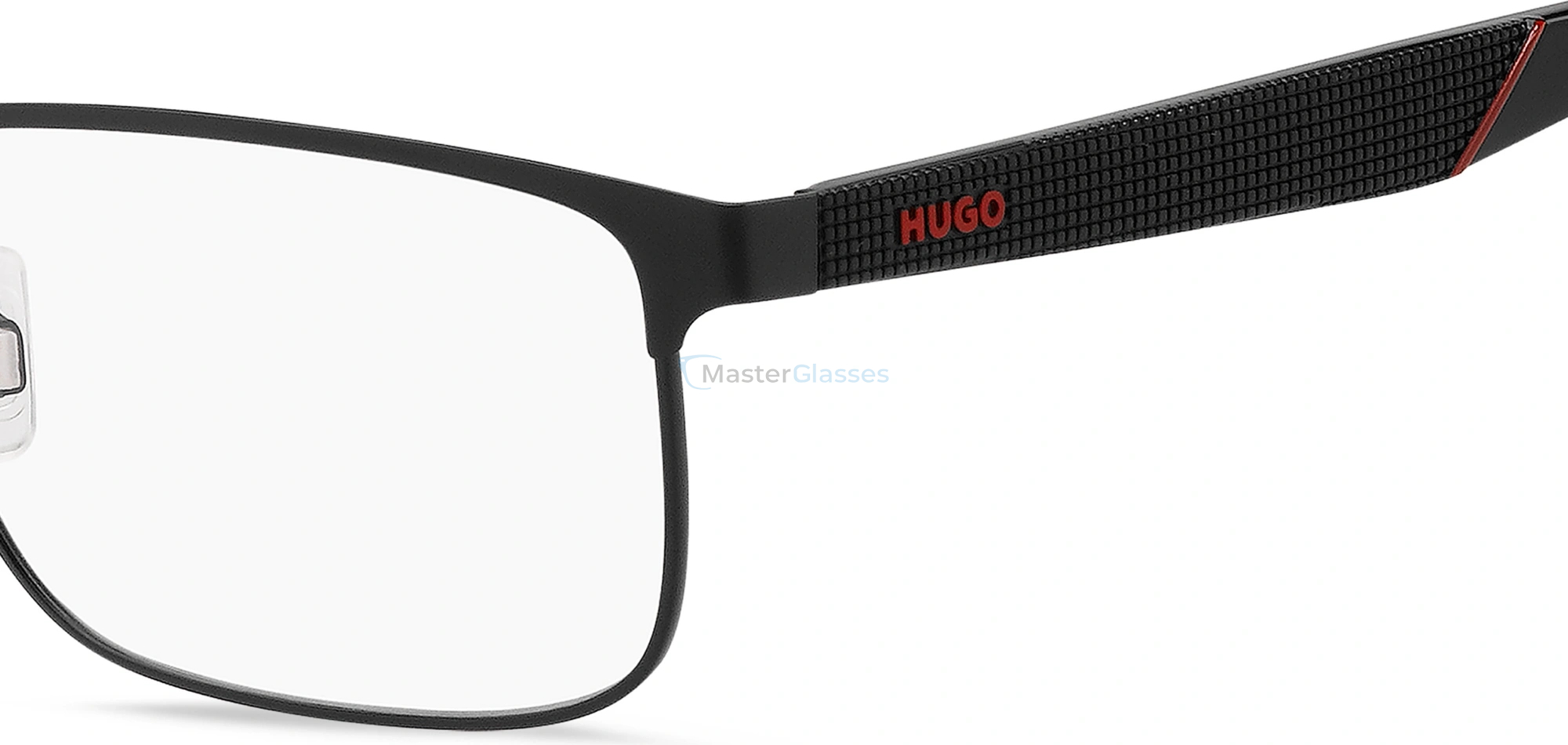  Hugo HG 1309 003 Matte Black