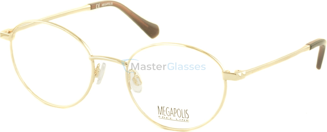  Megapolis Freeline 2196 gold