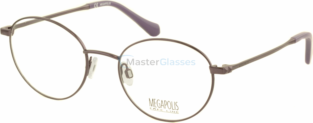  Megapolis Freeline 2196 purple