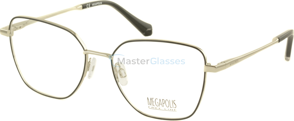  Megapolis Freeline 2281 silver