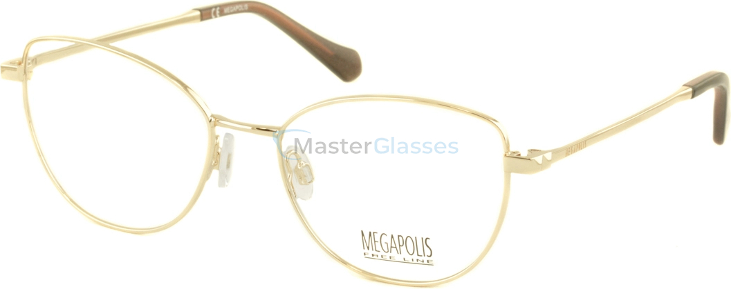  Megapolis Freeline 2318 gold