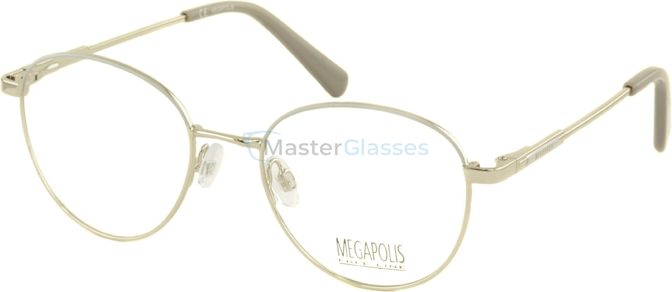  Megapolis Freeline 2324 silver