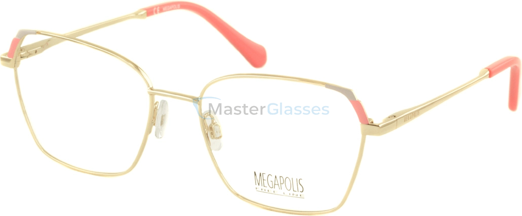  Megapolis Freeline 2336 coral