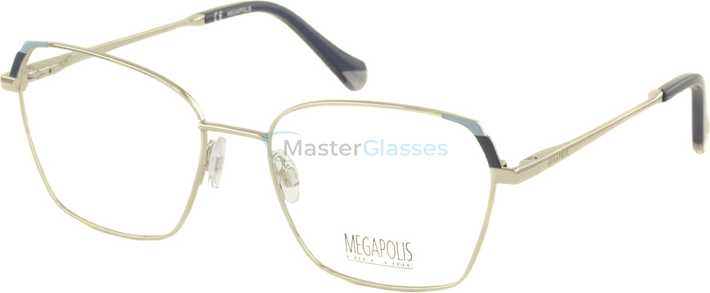  Megapolis Freeline 2336 silver