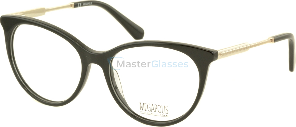  Megapolis Freeline 2344 nero