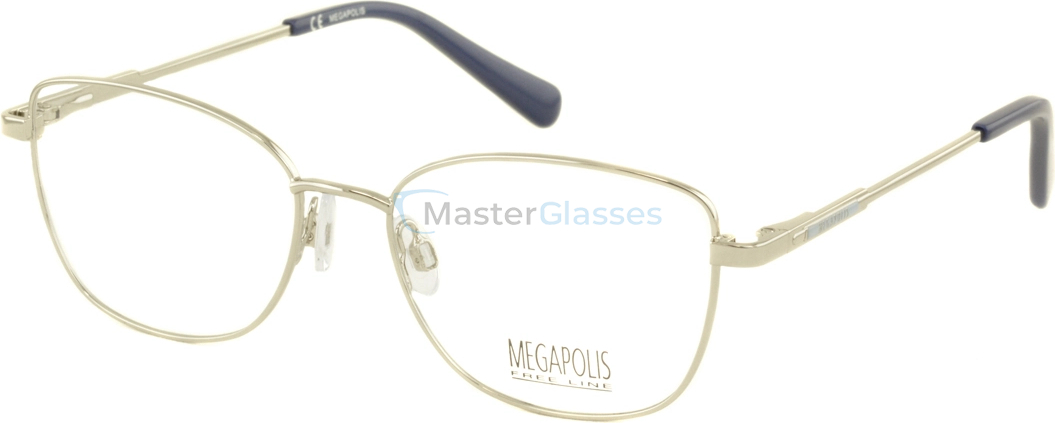  Megapolis Freeline 2348 silver