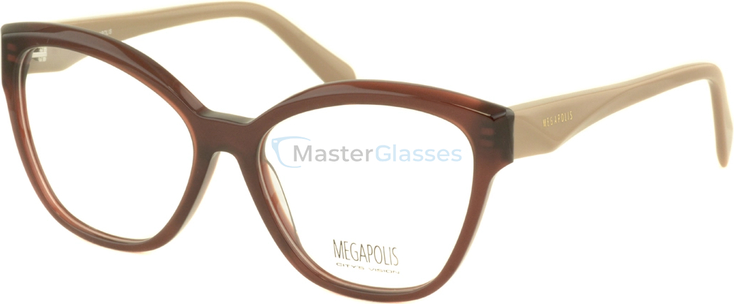  Megapolis 013 brown