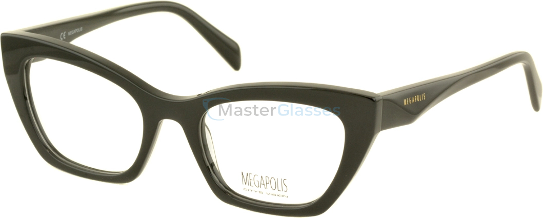  Megapolis 193 black