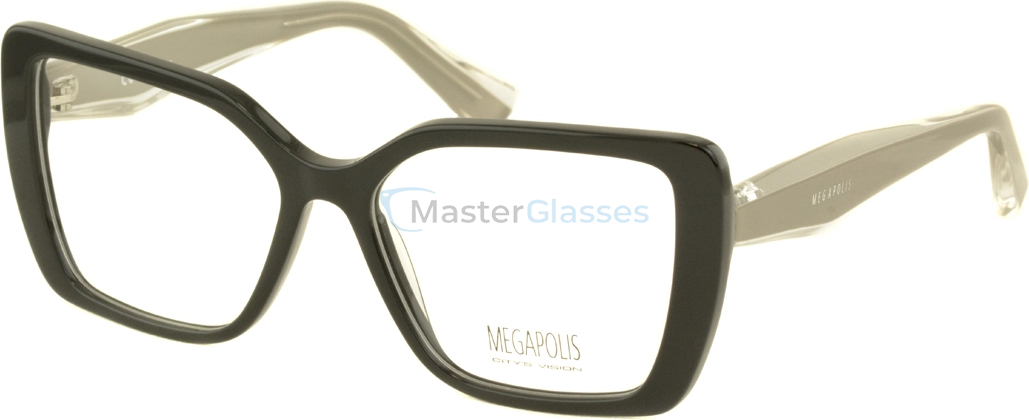  Megapolis 1285 black