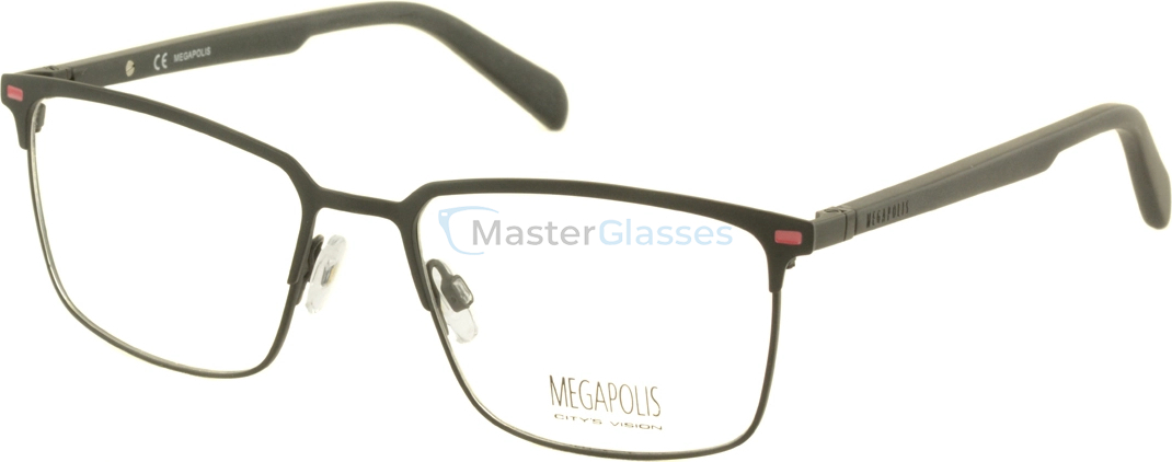  Megapolis 1291 black