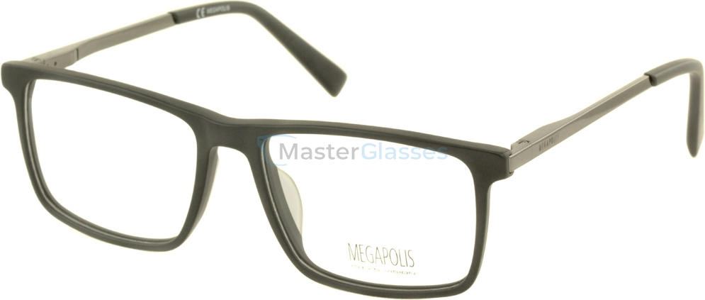  Megapolis 1318 black