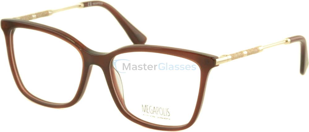  Megapolis 1337 brown