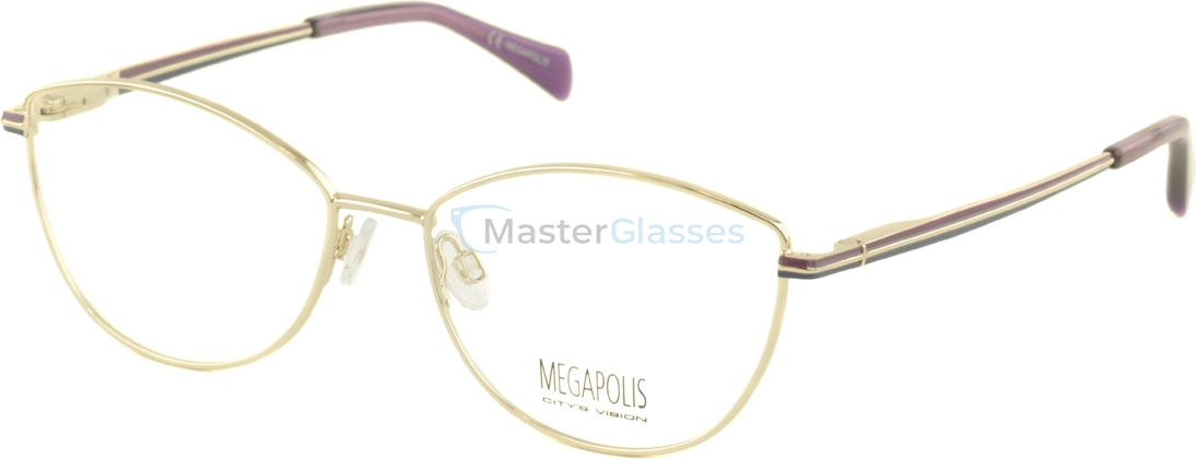  Megapolis 1348 violet