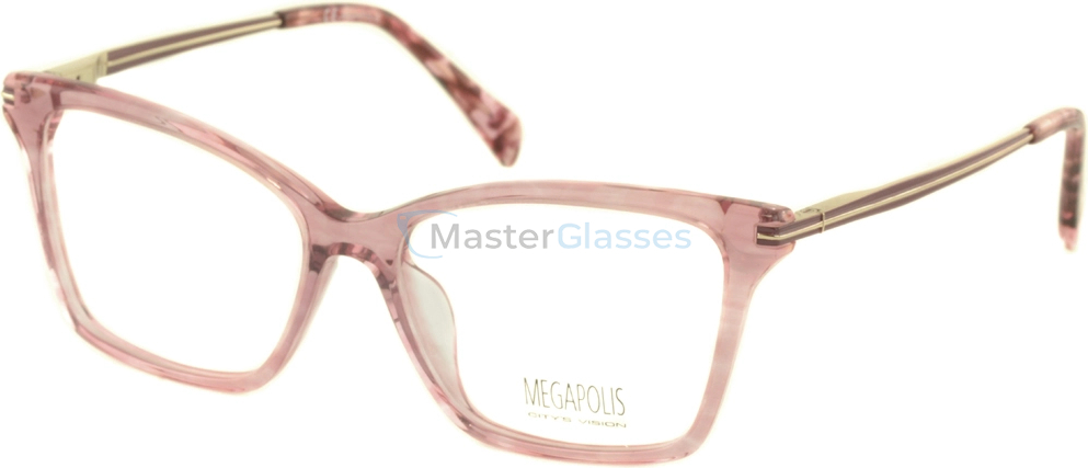  Megapolis 1368 pink