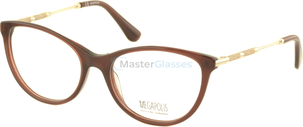  Megapolis 1373 brown