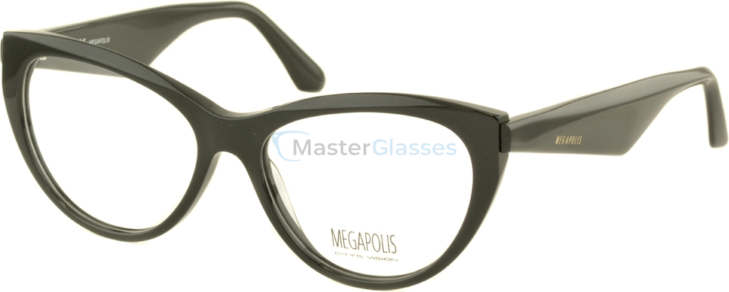  Megapolis 1398 black