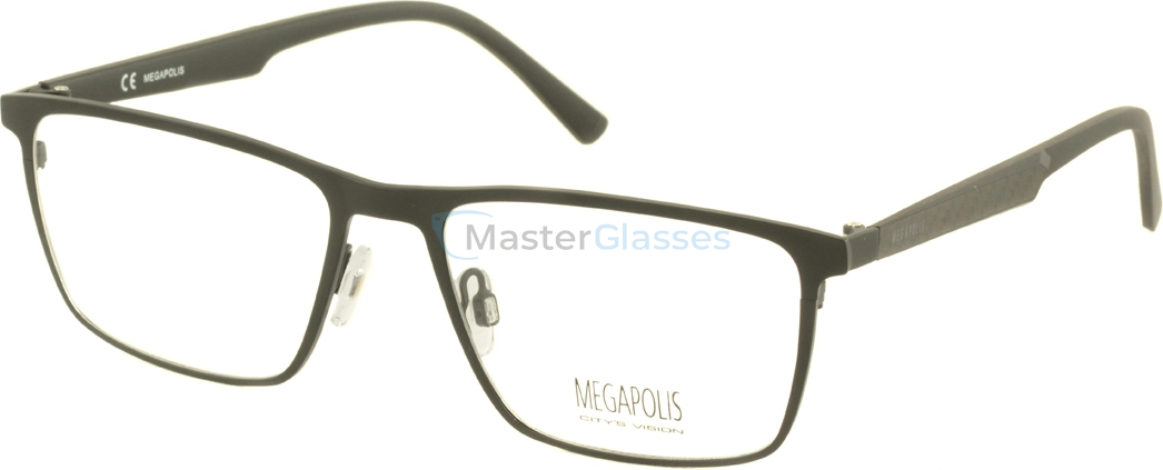  Megapolis 1401 black