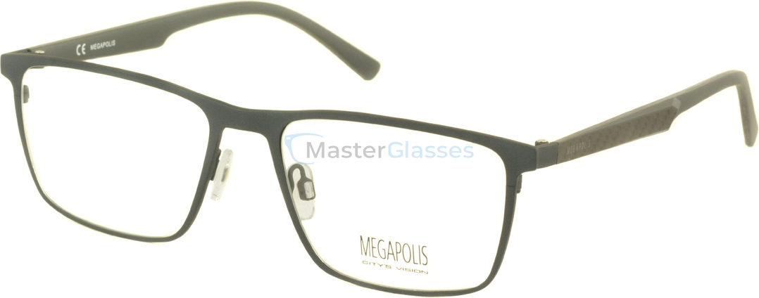  Megapolis 1401 grey