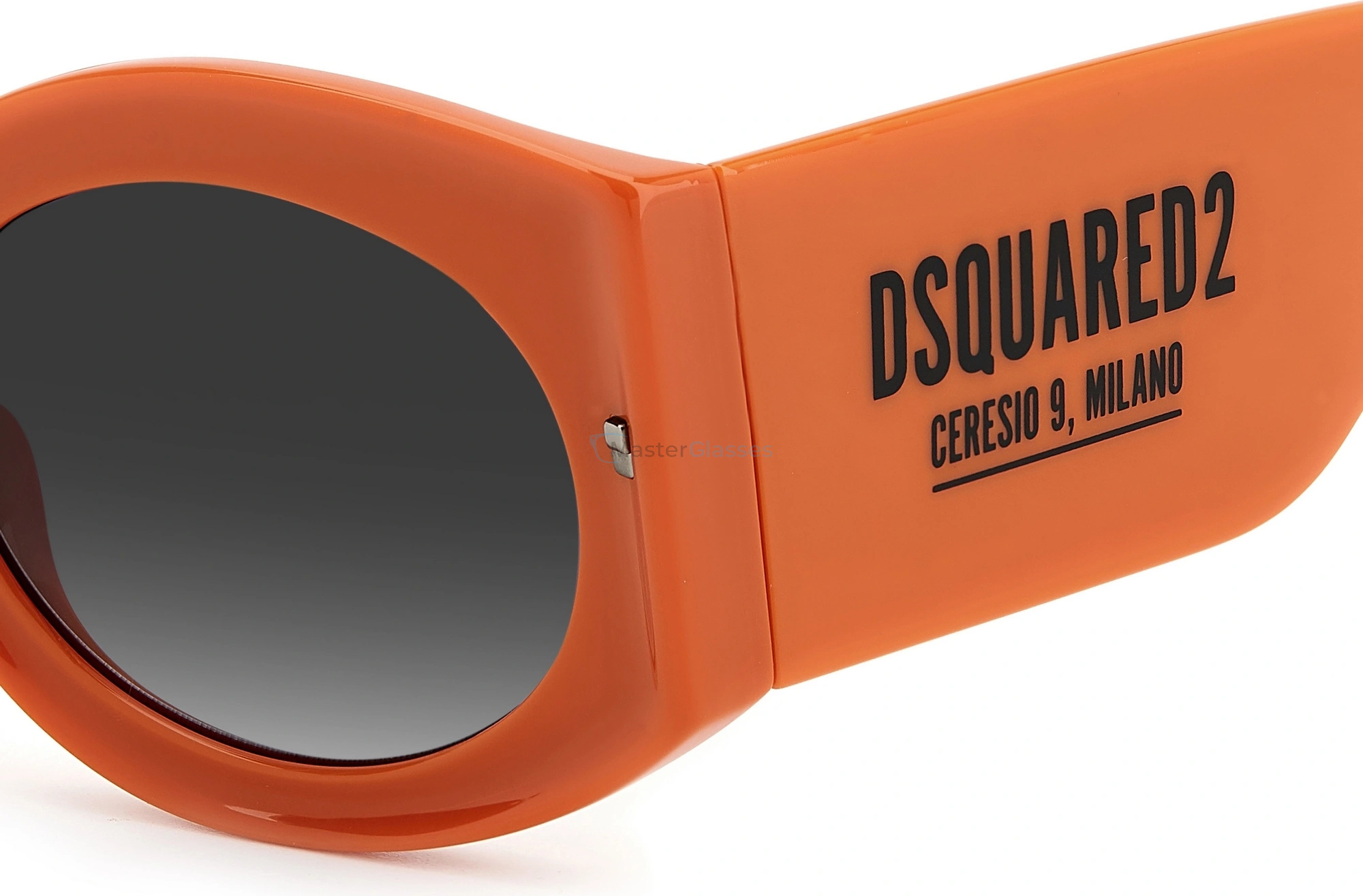   DSQUARED2 D2 0071/S L7Q Orange