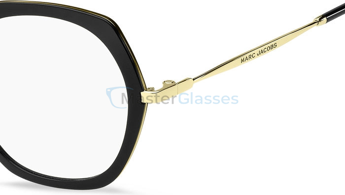  Marc Jacobs MARC 700 2M2 Black Gold