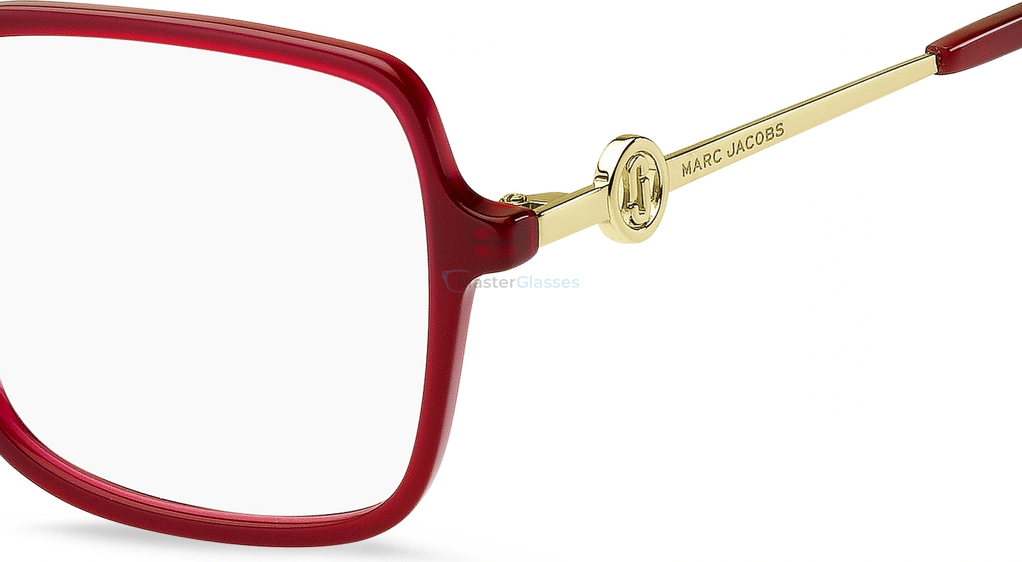  Marc Jacobs MARC 691 LHF Burgundy