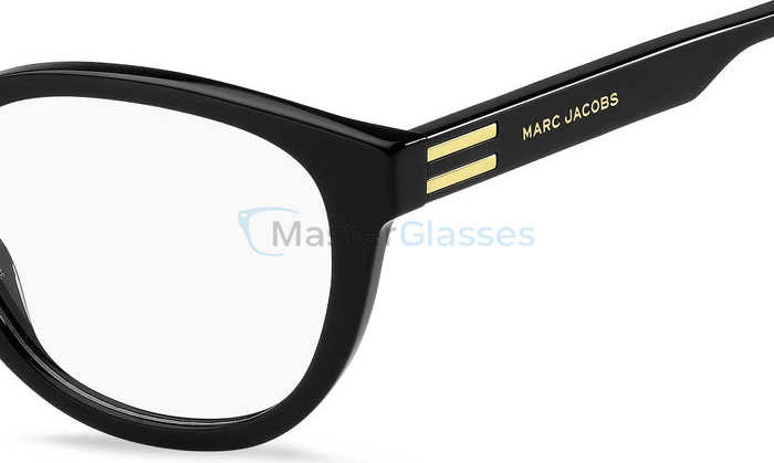  Marc Jacobs MARC 721 807 Black