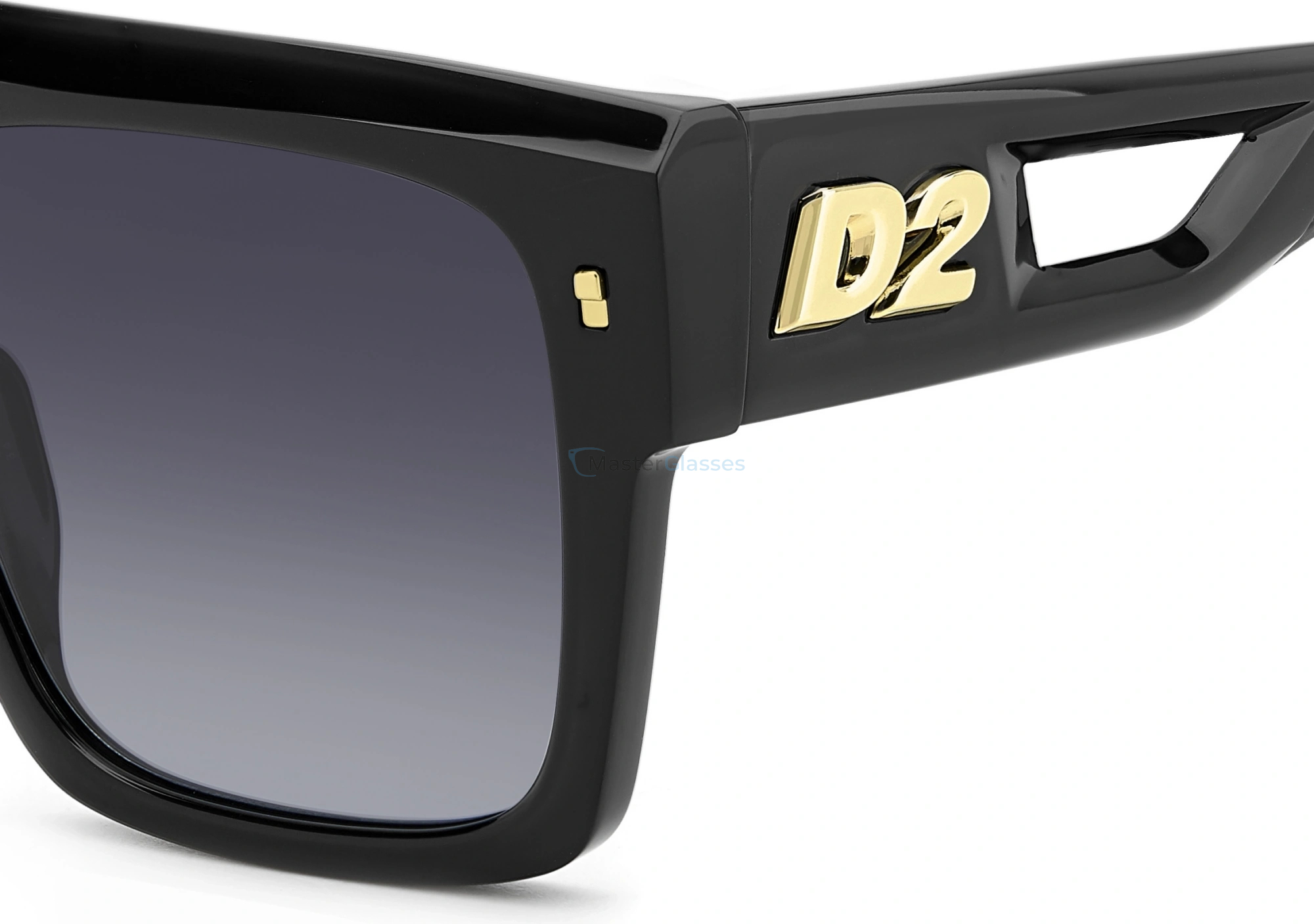   DSQUARED2 D2 0127/S 807 Black