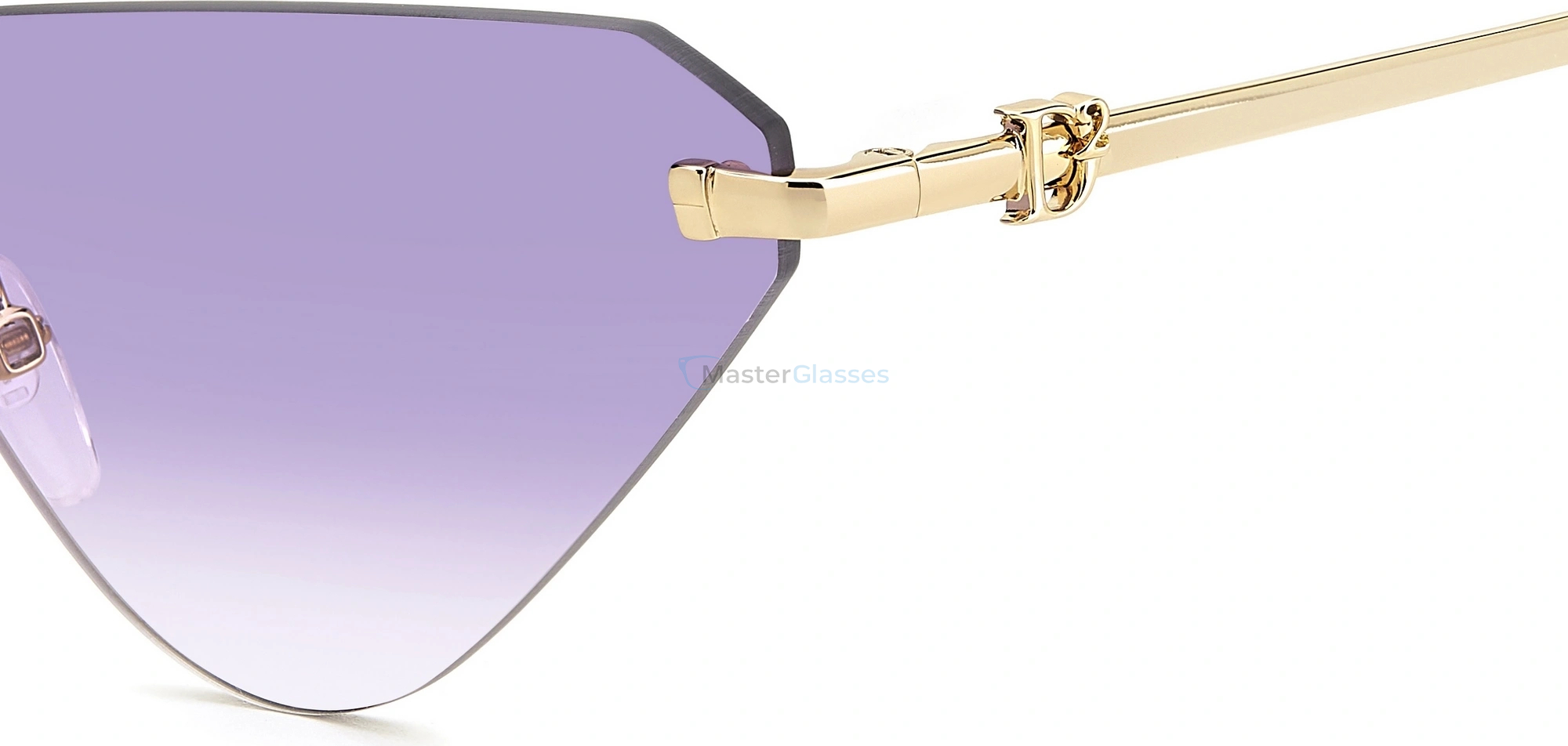   DSQUARED2 D2 0108/S S9E Gold Violet