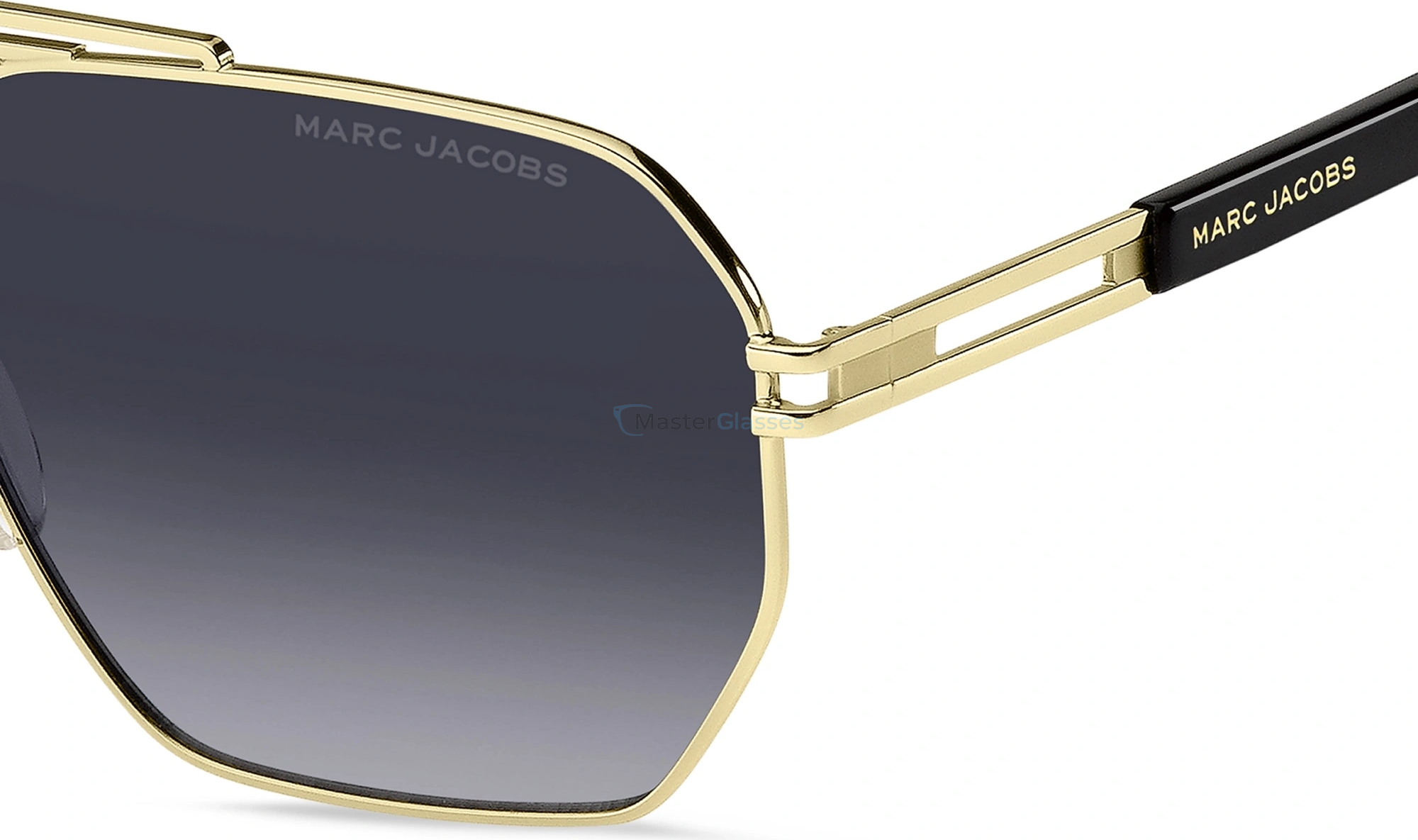   Marc Jacobs MARC 748/S RHL Gold Black_