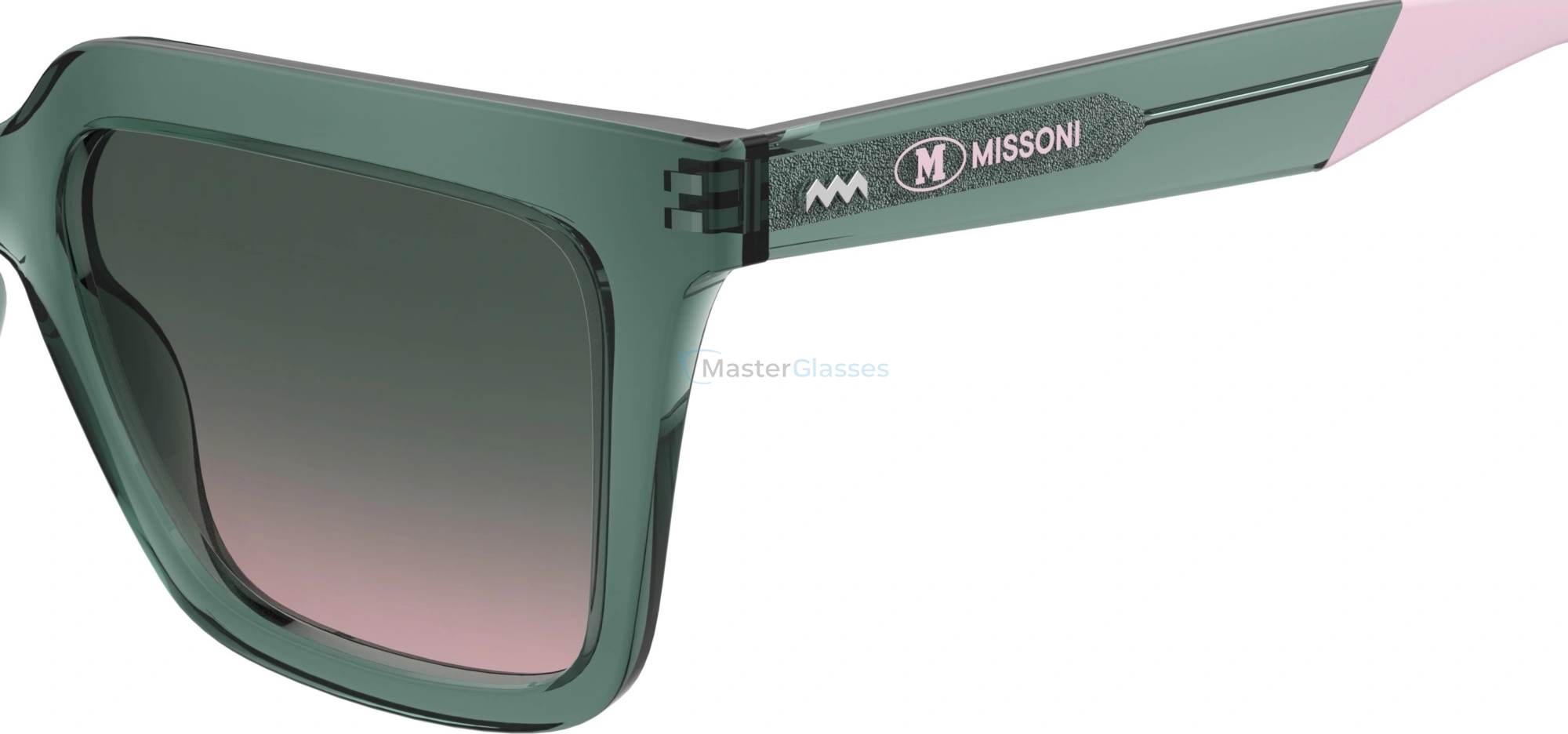   Missoni MMI 0171/S 1ED Green