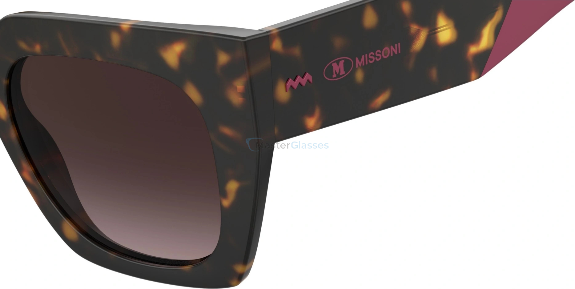   Missoni MMI 0168/S 086 Havana