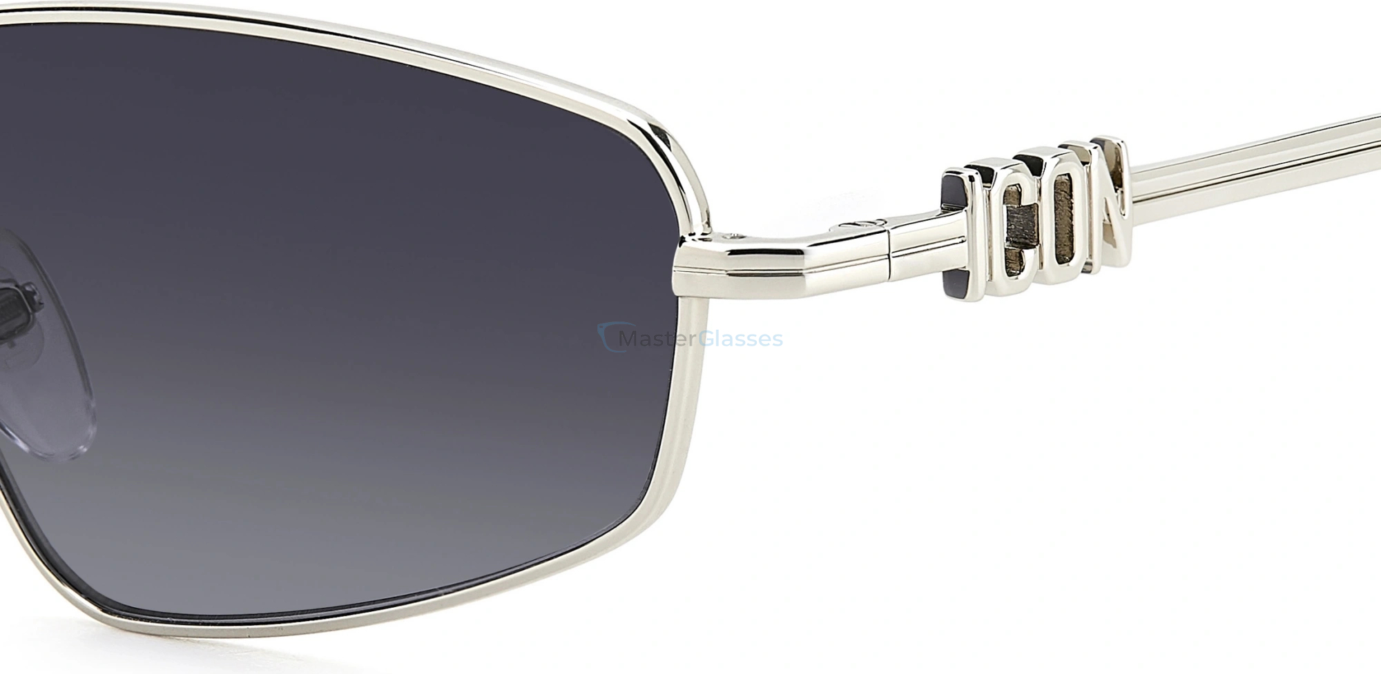   DSQUARED2 ICON 0015/S 010 Palladium